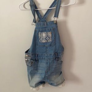 Justice Jean Overalls
